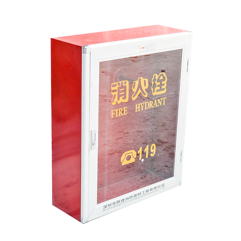 鋁合金消火栓箱800.650.240